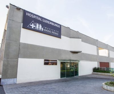 Hospital Luxemburgo